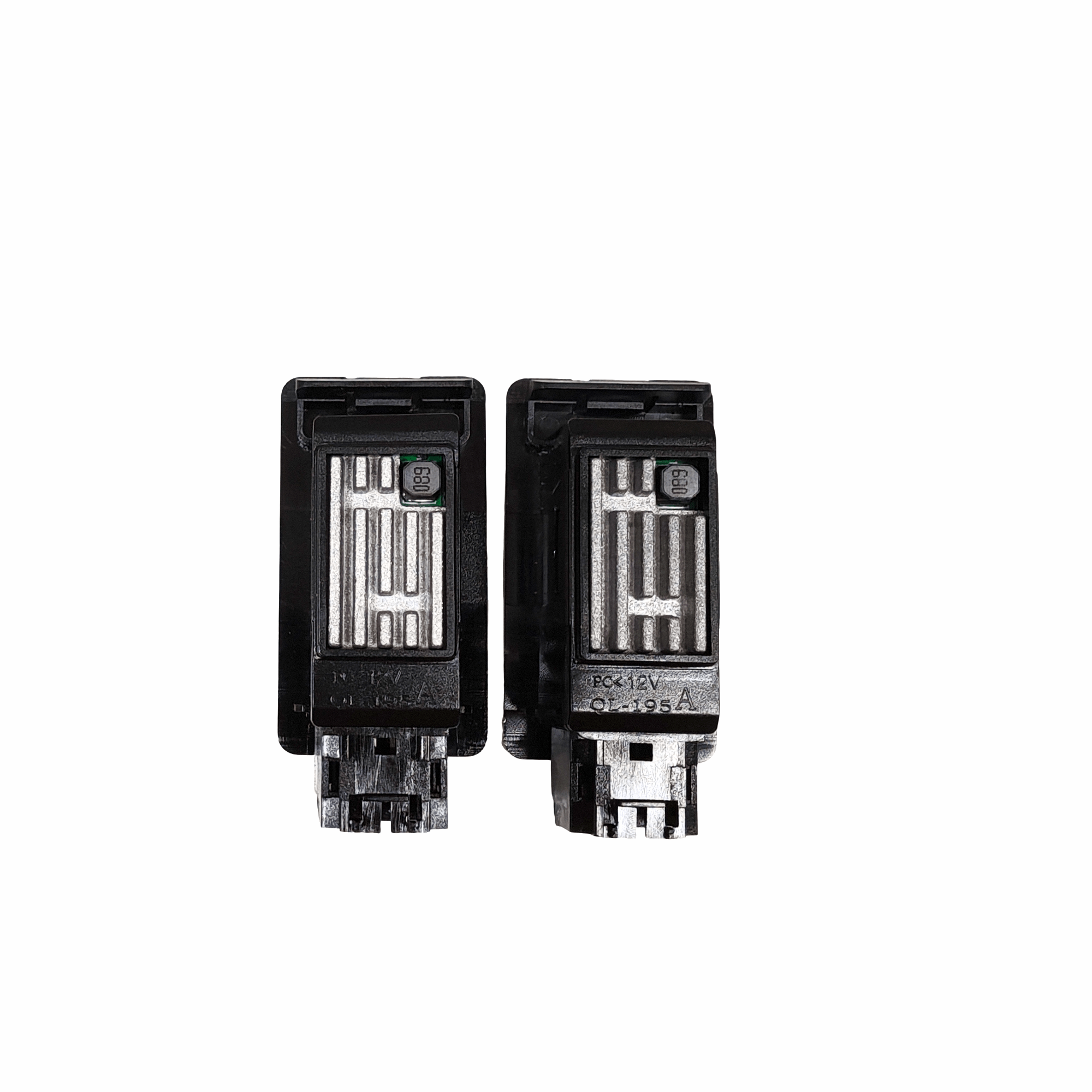 Chevrolet Traverse 3rd Gen Premium Door Puddle Lights Various Designs 2024-2026