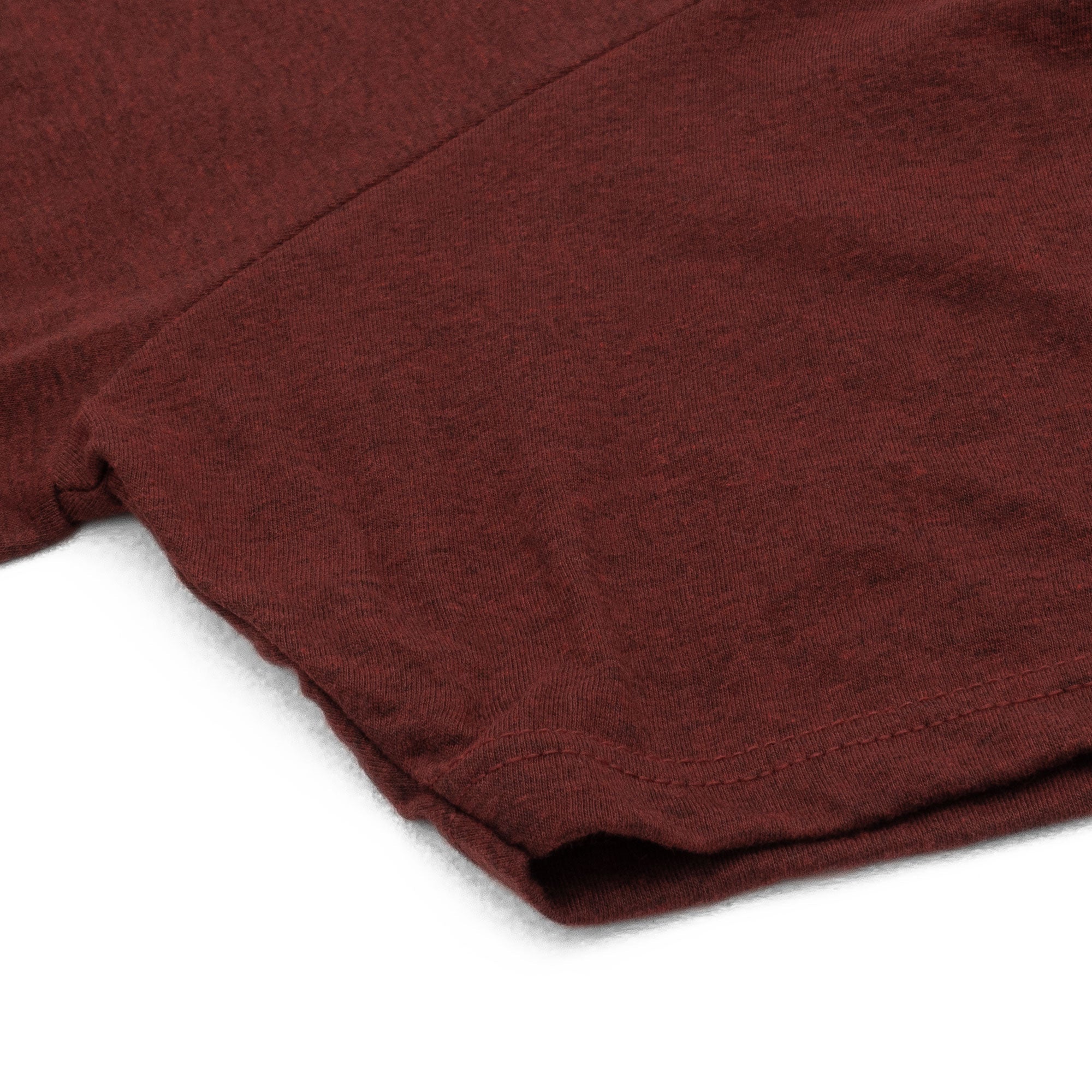 Chevrolet Corvette 62 Race Tested Street Proven T-Shirt - Crimson Heather - Rapid Vehicles