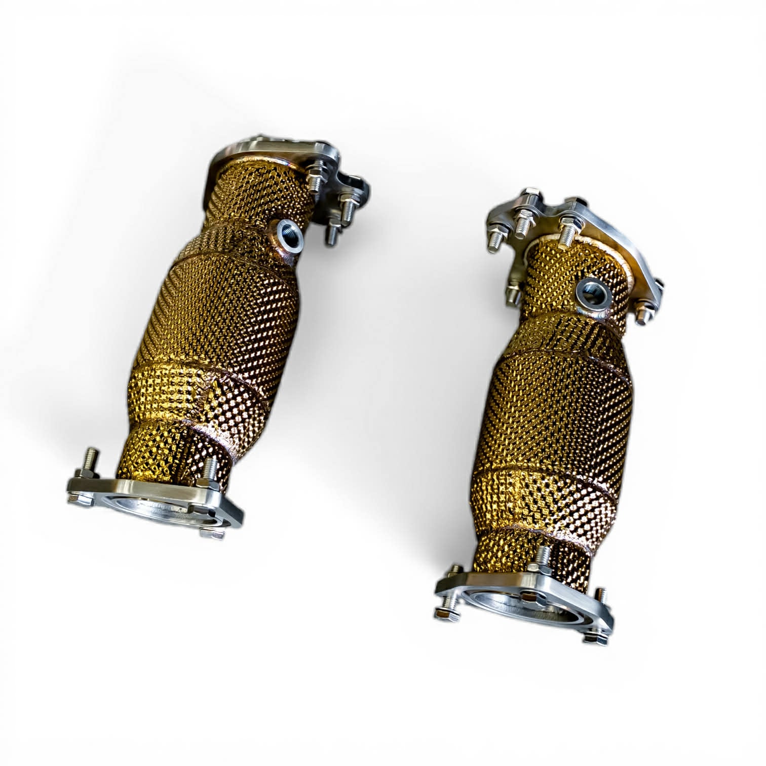 Chevrolet Corvette C8 Z06 AFD F1 Exhaust - Rapid Vehicles