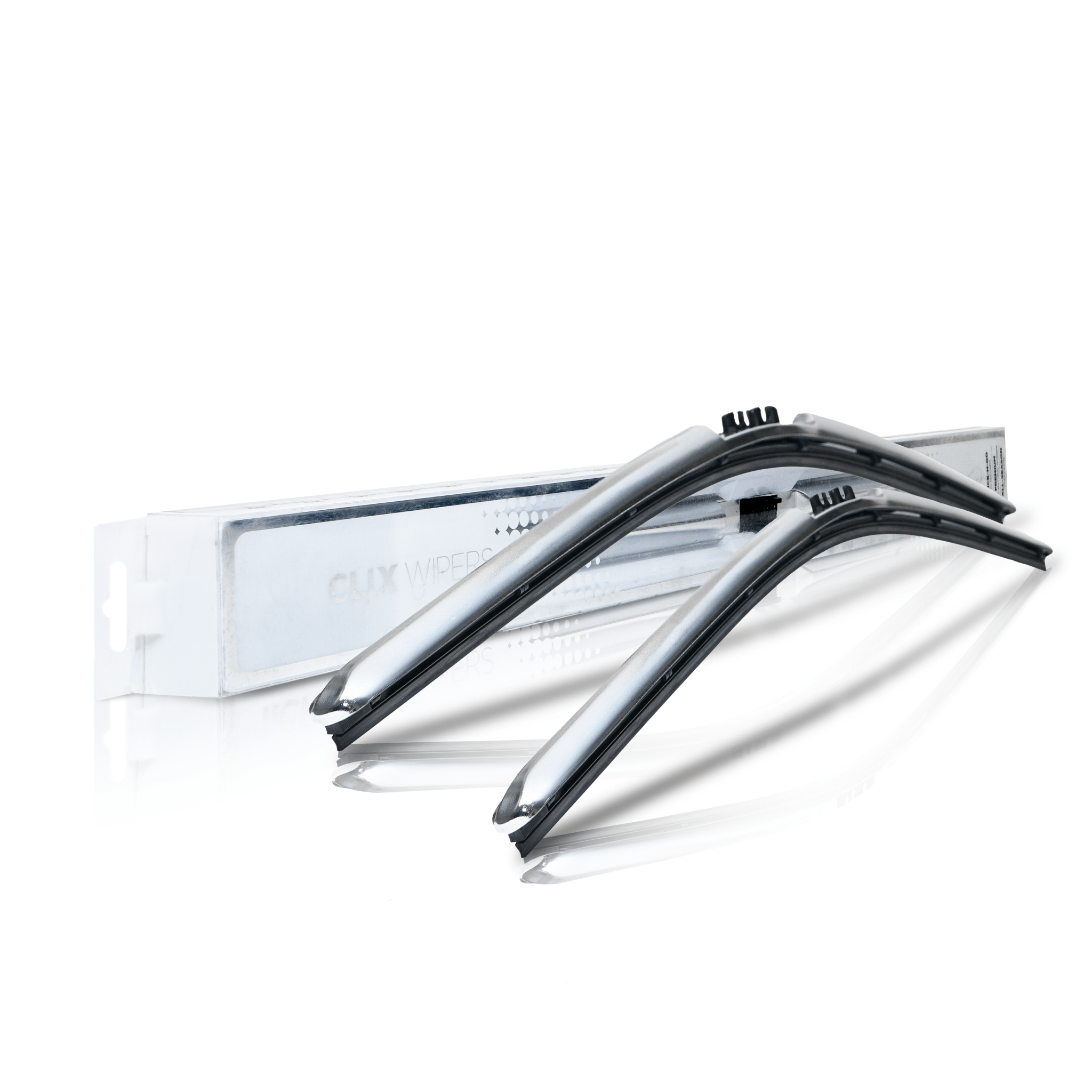 Chevrolet Corvette Windshield Wiper Blades - Rapid Vehicles