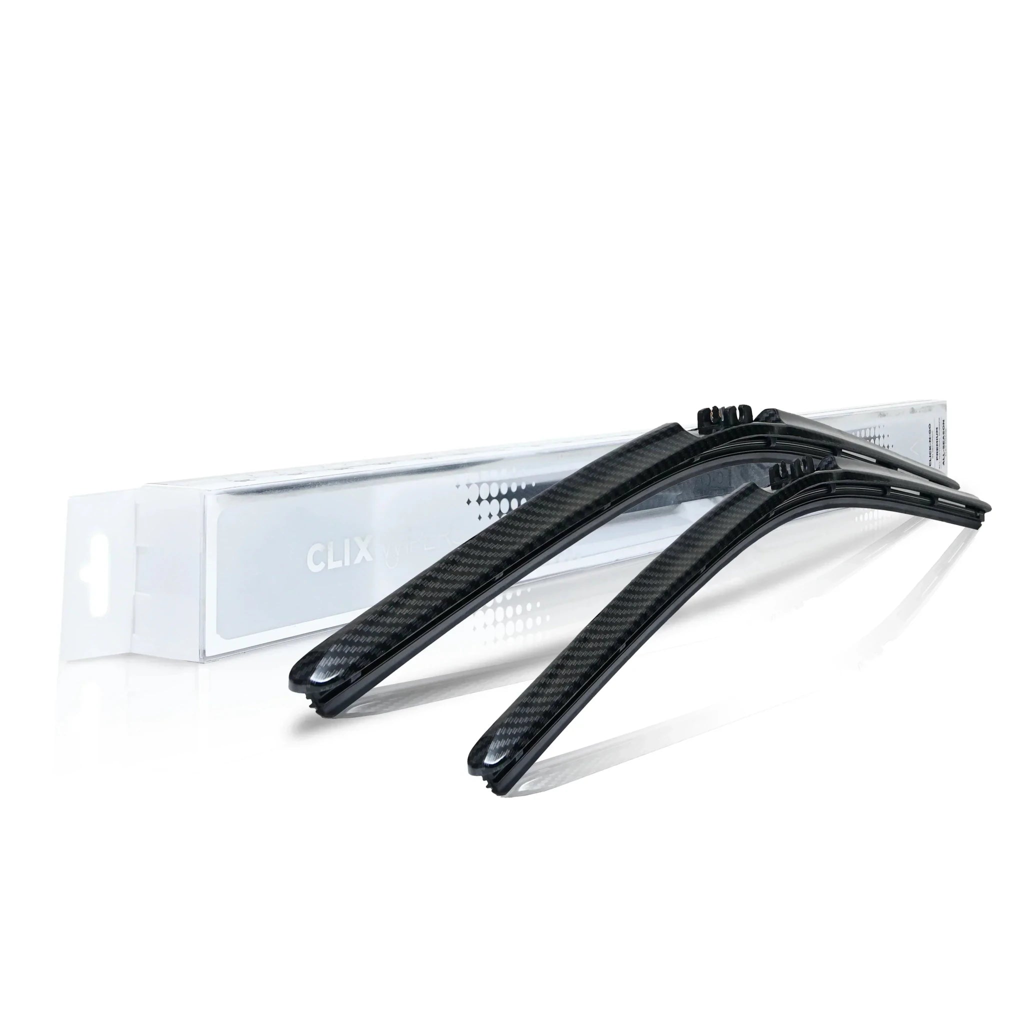 Chevrolet Corvette Windshield Wiper Blades - Rapid Vehicles
