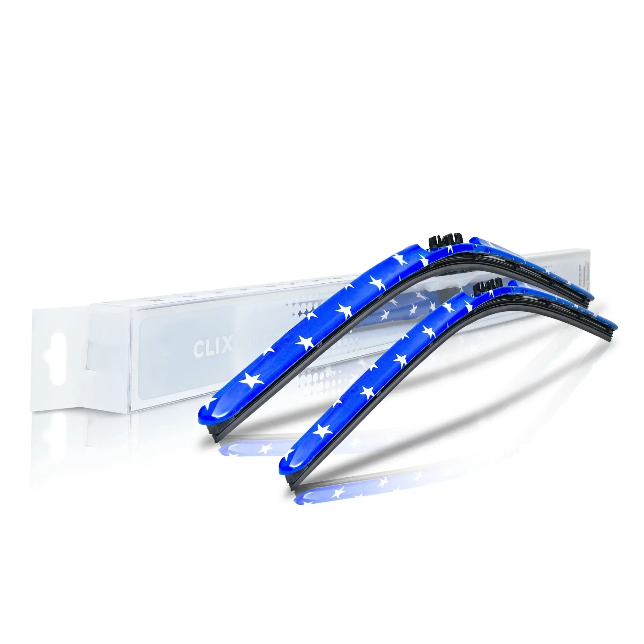 Chevrolet Corvette Windshield Wiper Blades - Rapid Vehicles