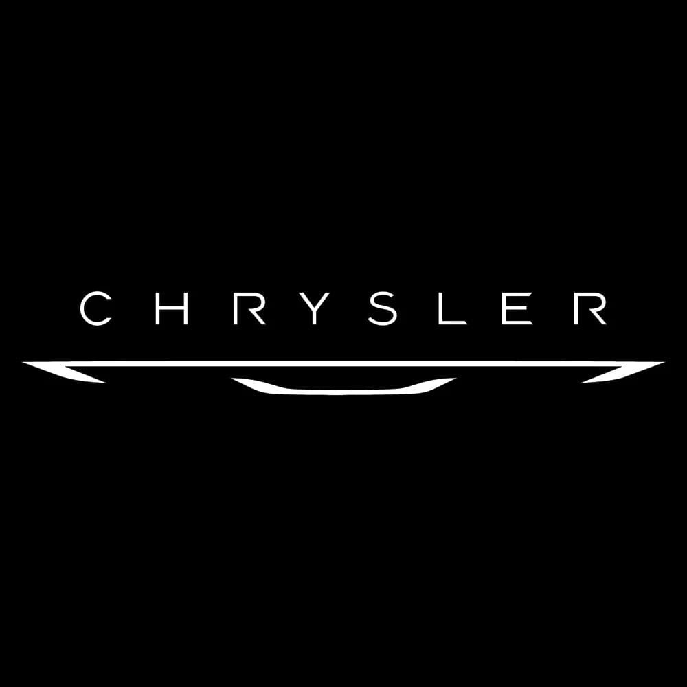 Chrysler 300 Premium Door Puddle Lights Various Designs 2005-2023