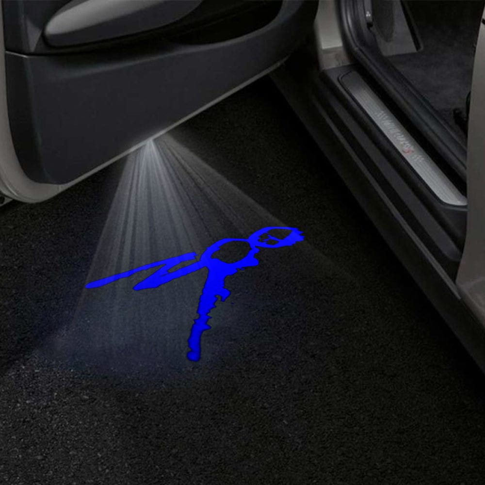Chrysler 300 Premium Door Puddle Lights Various Designs 2005-2023
