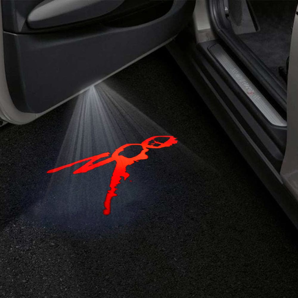 Chrysler Lancia Thema Premium Door Puddle Lights Various Designs 2011-2014