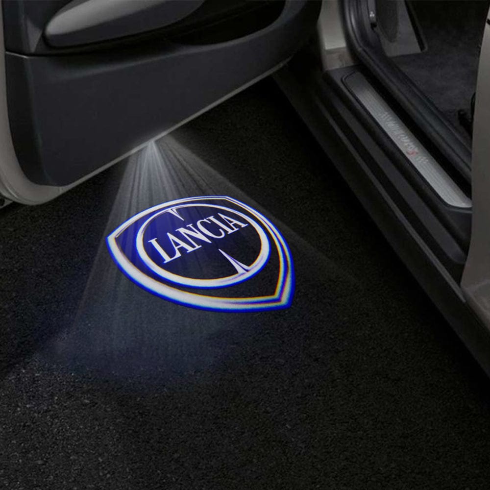 Chrysler Lancia Thema Premium Door Puddle Lights Various Designs 2011-2014