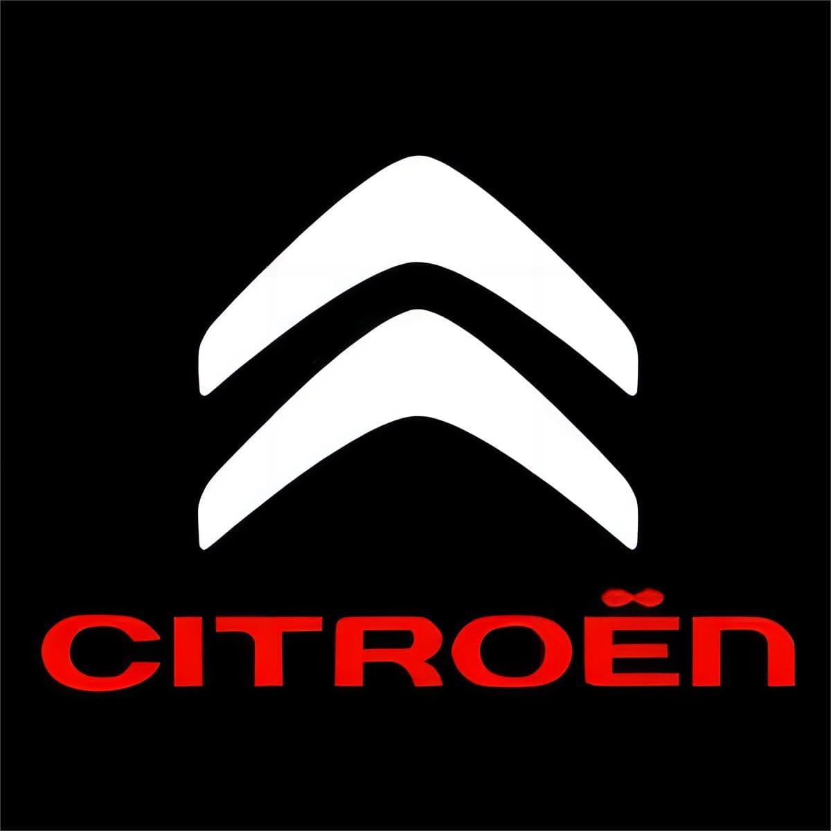 Citroen Dispatch III Premium Door Puddle Lights Various Designs - 1996-2006