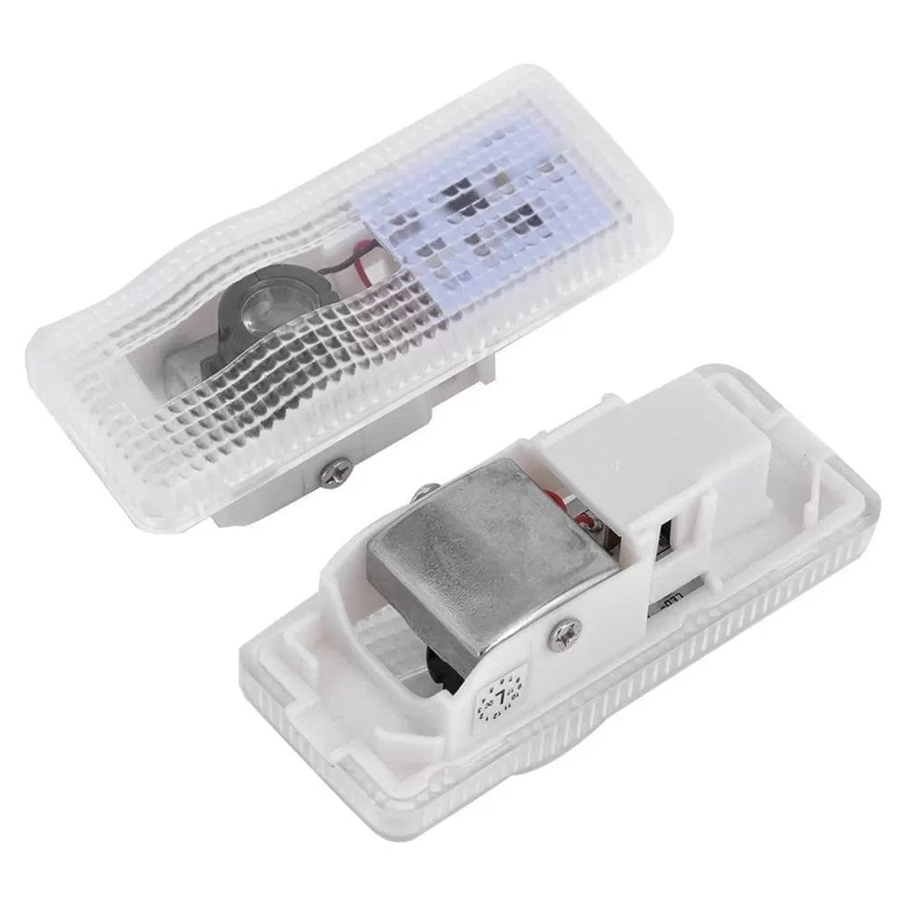 Citroen C3 Picasso Premium Door Puddle Lights Various Designs - 2009