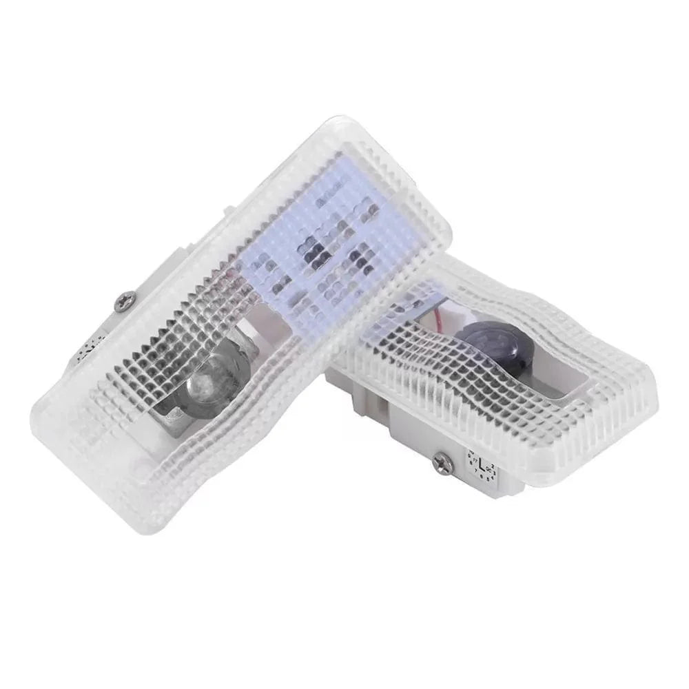 Citroen C-Quatre Premium Door Puddle Lights Various Designs - 2006–2026