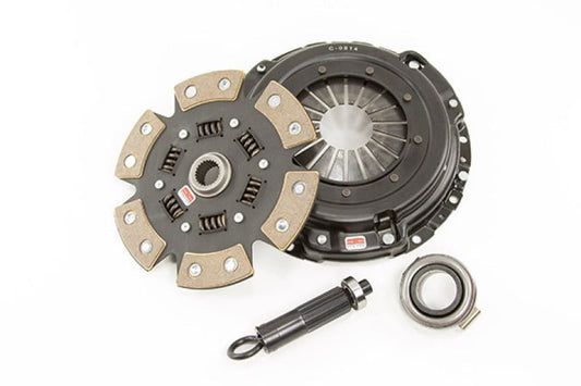Competition Clutch G20 Sentra SR20DE Stage 4 Clutch Kit - Rapid Vehicles