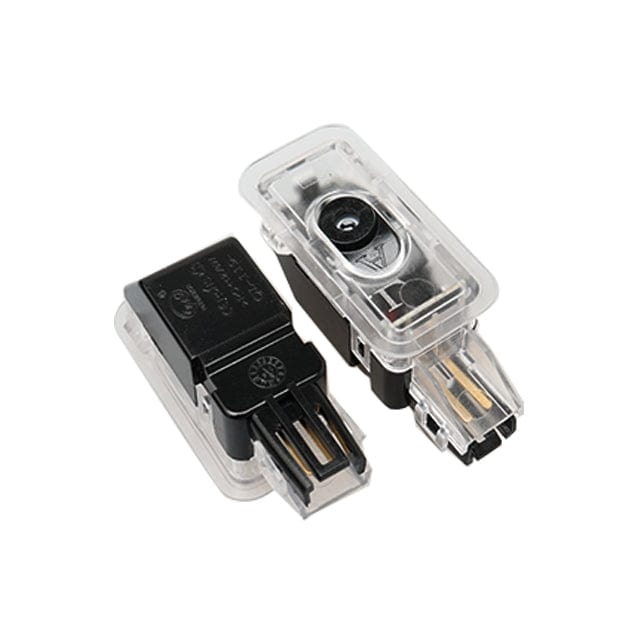 Cadillac CTS 2nd Gen Premium Under Door Projector Puddle Lights Various Designs 2008-2013