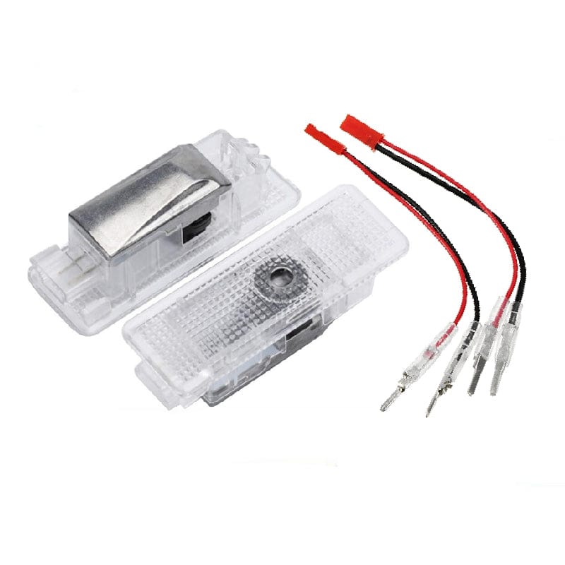 Maserati GranCabrio Premium Door Puddle Lights Various Designs 2010–2019