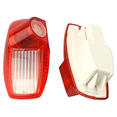Porsche Cayman 986 1st Gen Premium Door Puddle Lights Various Designs 1996-2004