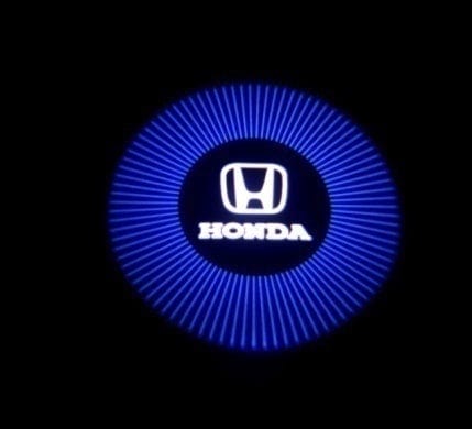 Honda CR-Z Premium Door Puddle Lights Various Designs 2010-2016