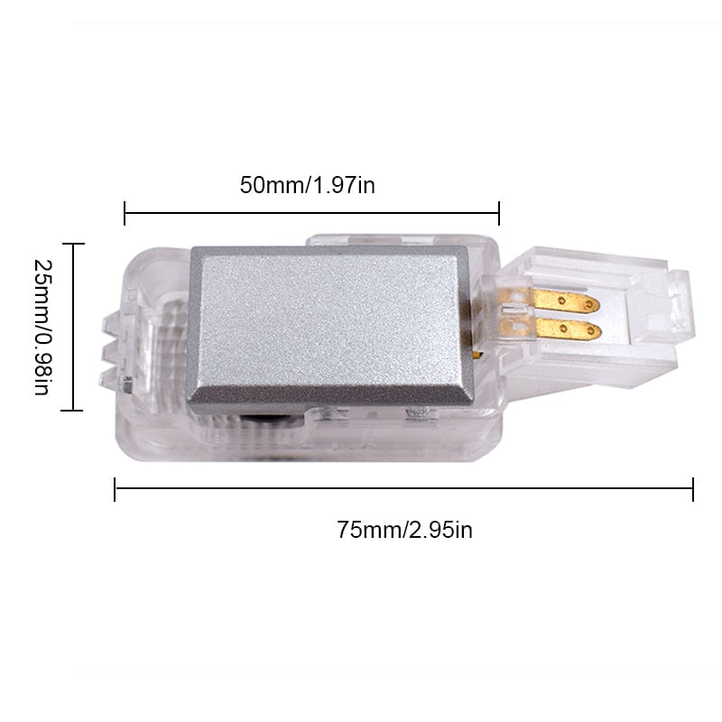 ACURA TLX Premium Door Puddle Lights Various Designs 2015-2026