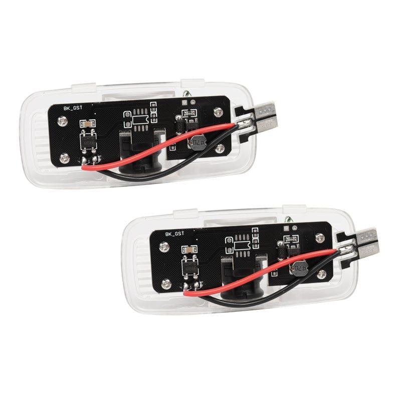 Honda Crosstour Premium Door Puddle Lights Various Designs 2010-2015