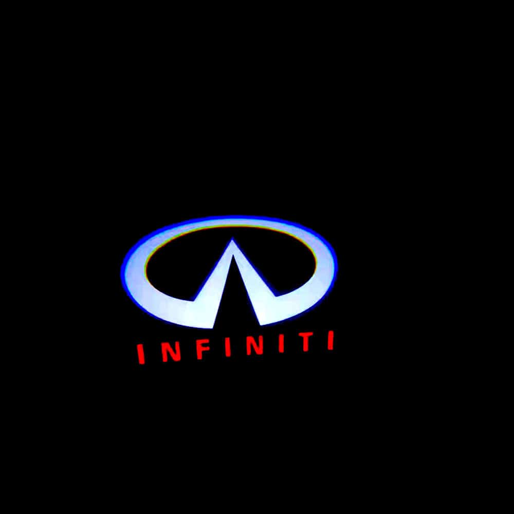 Infiniti M Series 4th Gen Premium Door Puddle Lights Various Designs 2009-2014