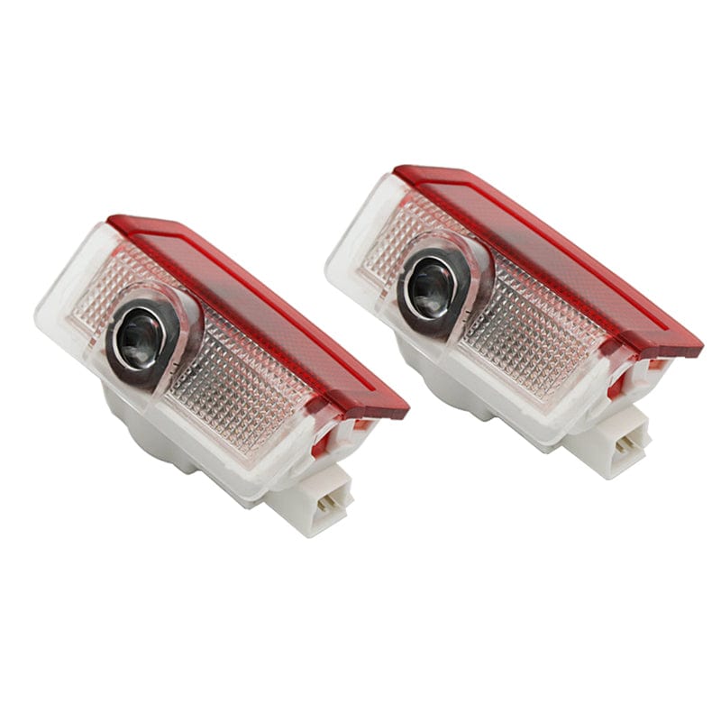 Mercedes-Benz A-Class 3rd/4th Gen W176/W177/V177 Premium Door Puddle Lights Various Designs 2013-2026