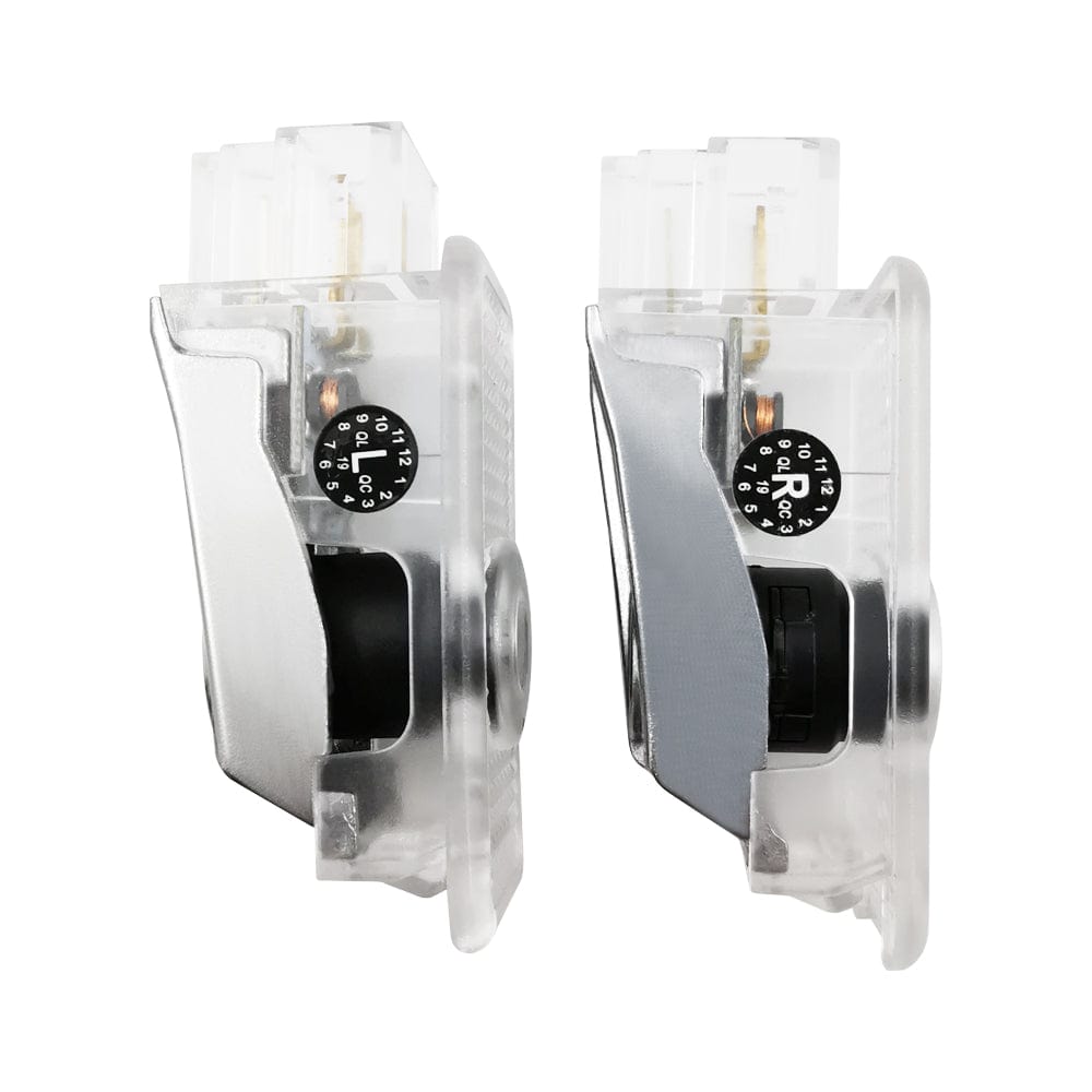 Lamborghini Aventador Premium Door Puddle Lights Various Designs 2011-2026