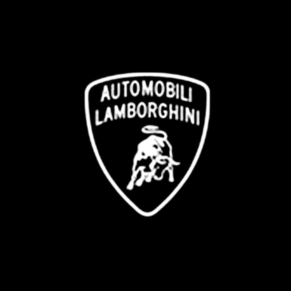 Lamborghini Gallardo Premium Door Puddle Lights Various Designs 2004-2014
