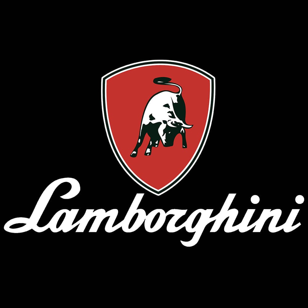 Lamborghini Aventador Premium Door Puddle Lights Various Designs 2011-2026