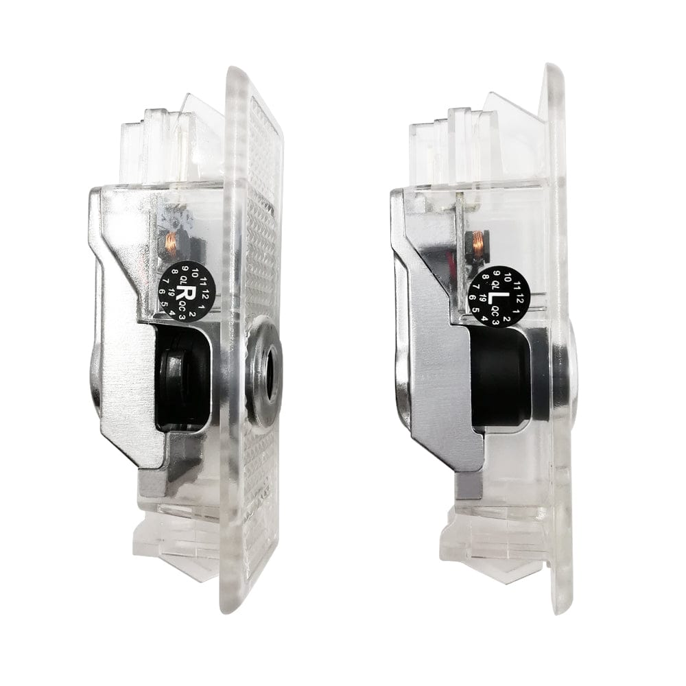 Mini One Premium Door Puddle Lights Various Designs 2001–2022