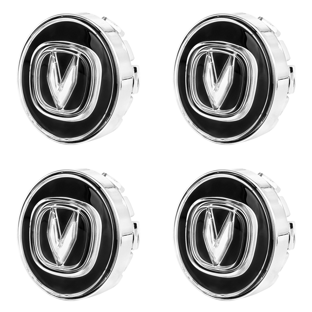 Premium LED Floating Wheel Logo Center Hub Caps Various Designs for Changan