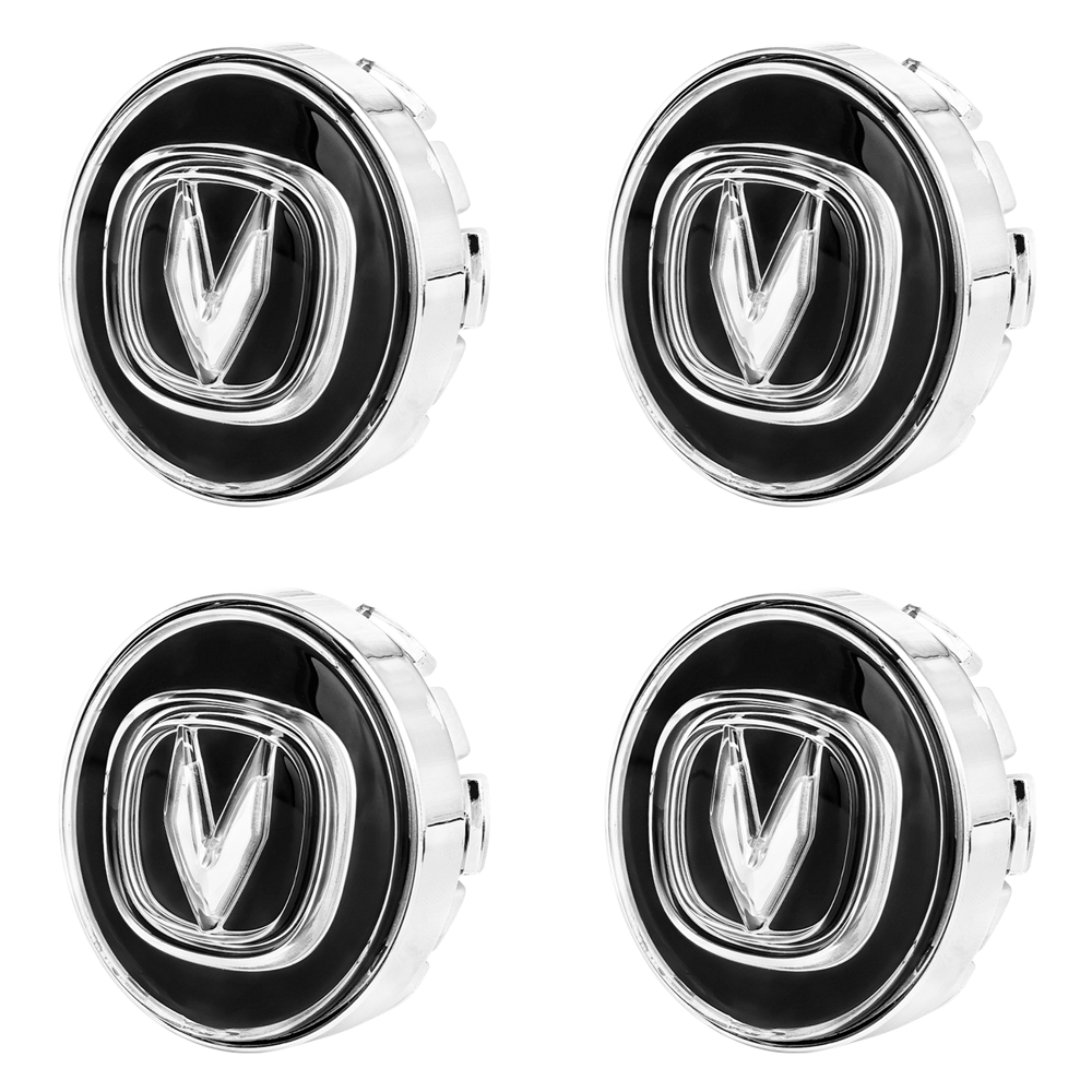 Premium LED Floating Wheel Logo Center Hub Caps Various Designs for Changan