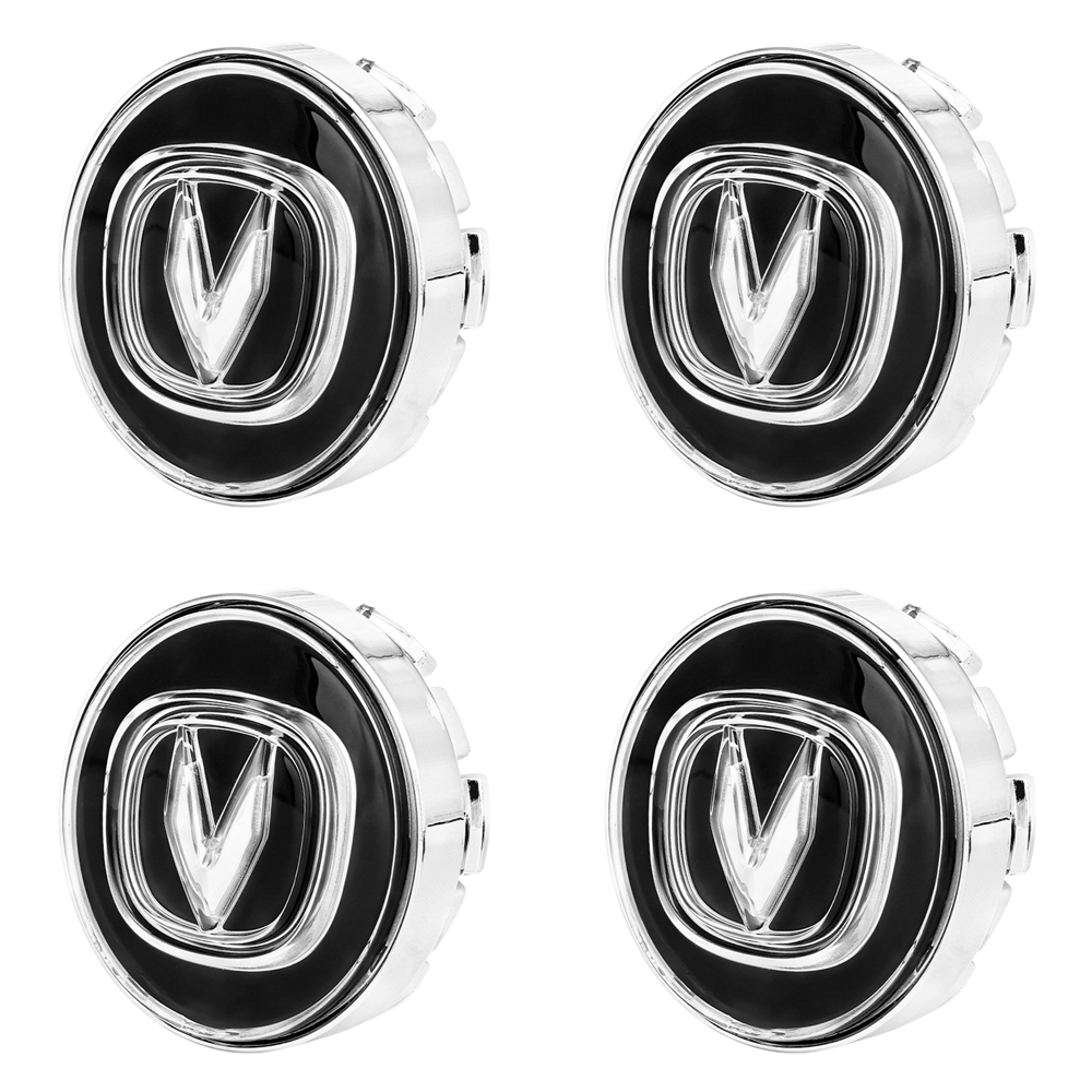 Premium LED Floating Wheel Logo Center Hub Caps Various Designs for Changan