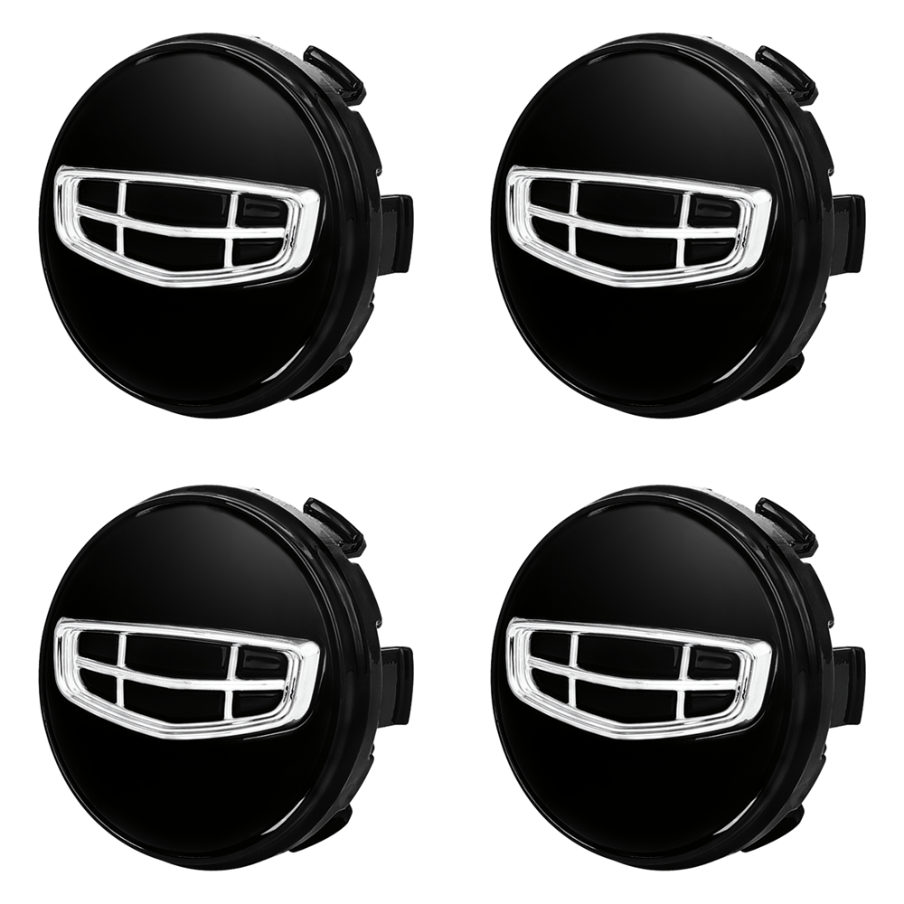Premium LED Floating Wheel Logo Center Hub Caps Various Designs for Geely