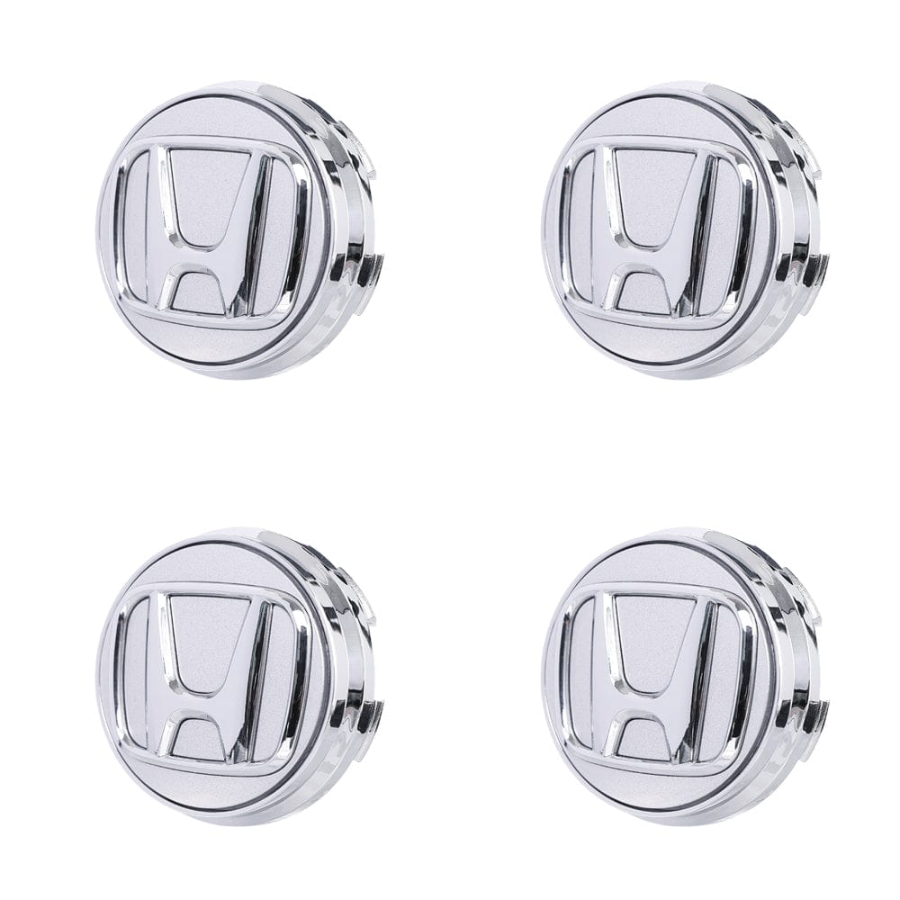 Premium LED Floating Wheel Logo Center Hub Caps Various Designs for Honda