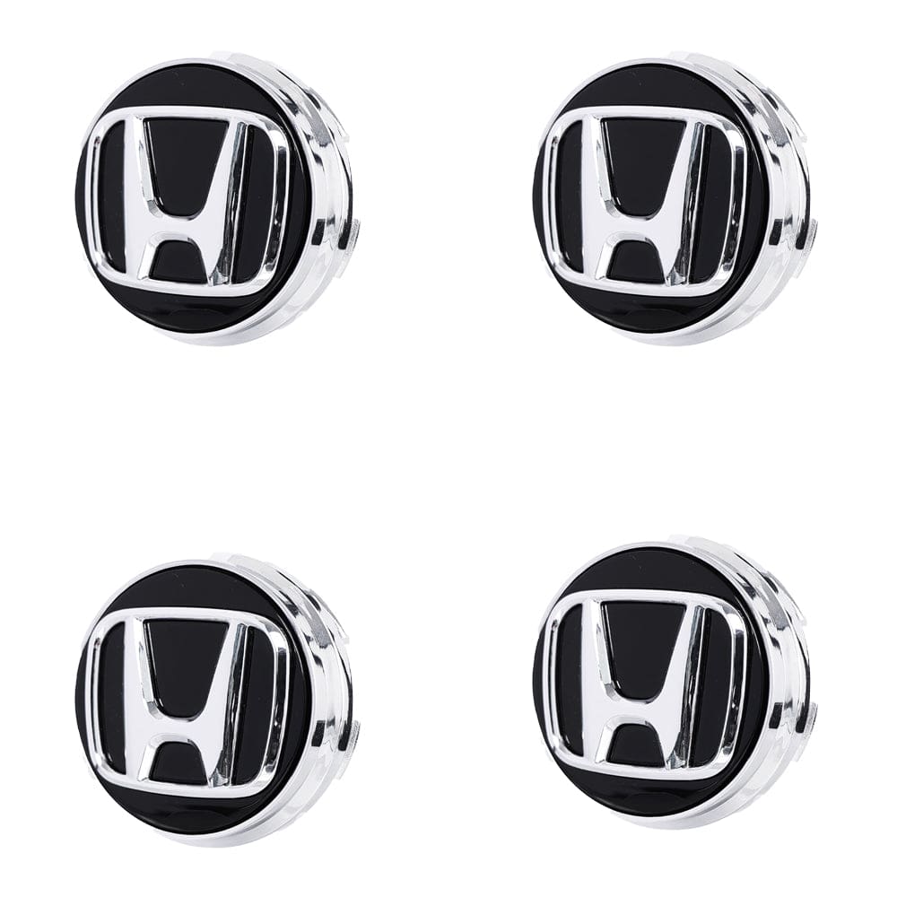 Premium LED Floating Wheel Logo Center Hub Caps Various Designs for Honda