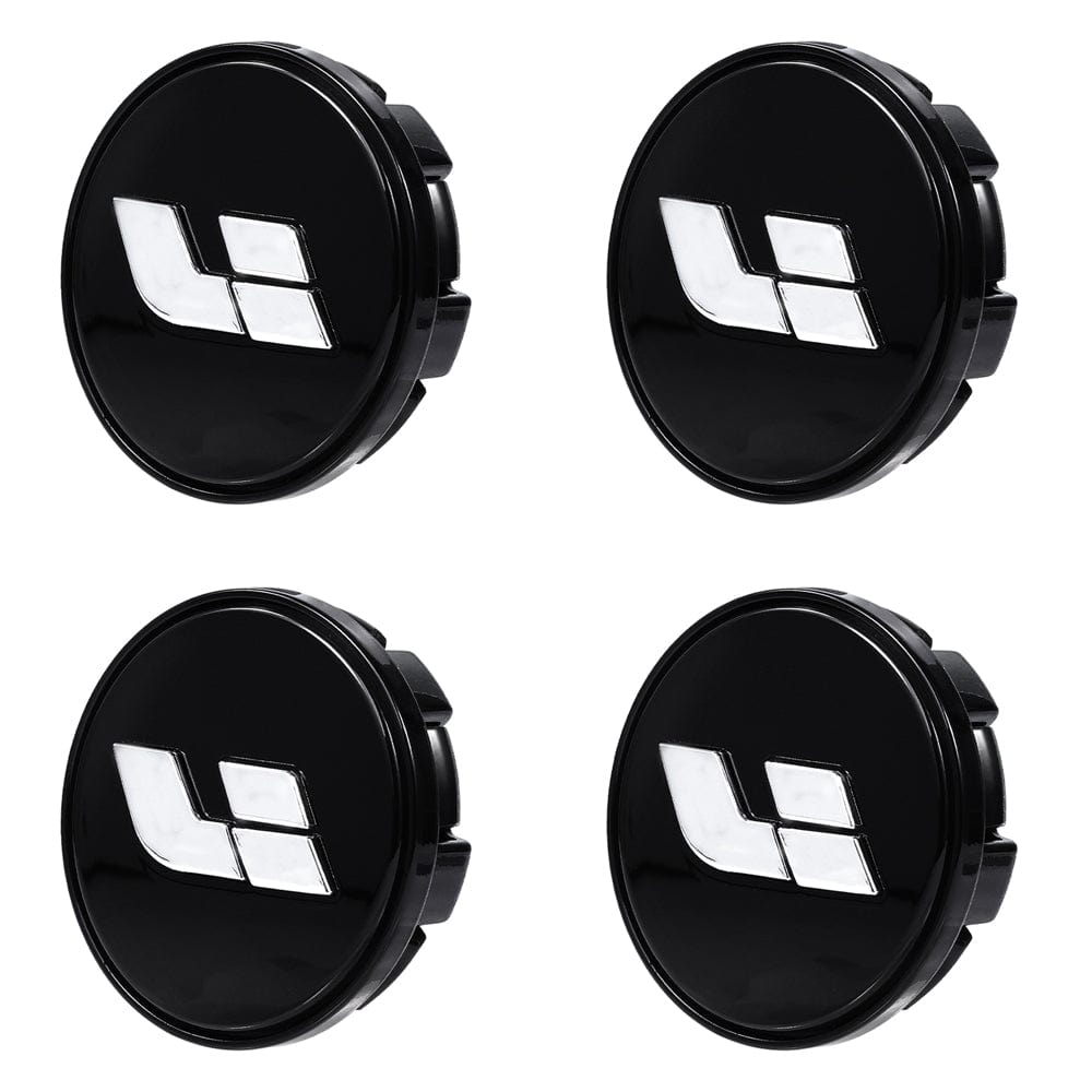 Premium LED Floating Wheel Logo Center Hub Caps Various Designs for Li Auto