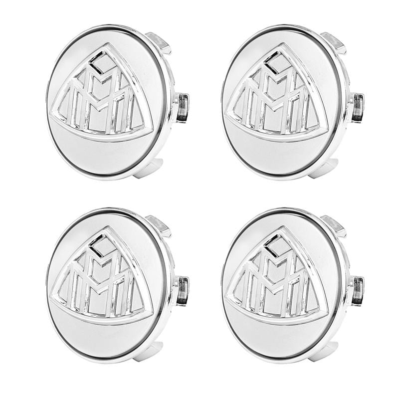 Premium LED Floating Wheel Logo Center Hub Caps Various Designs for Mercedes Benz
