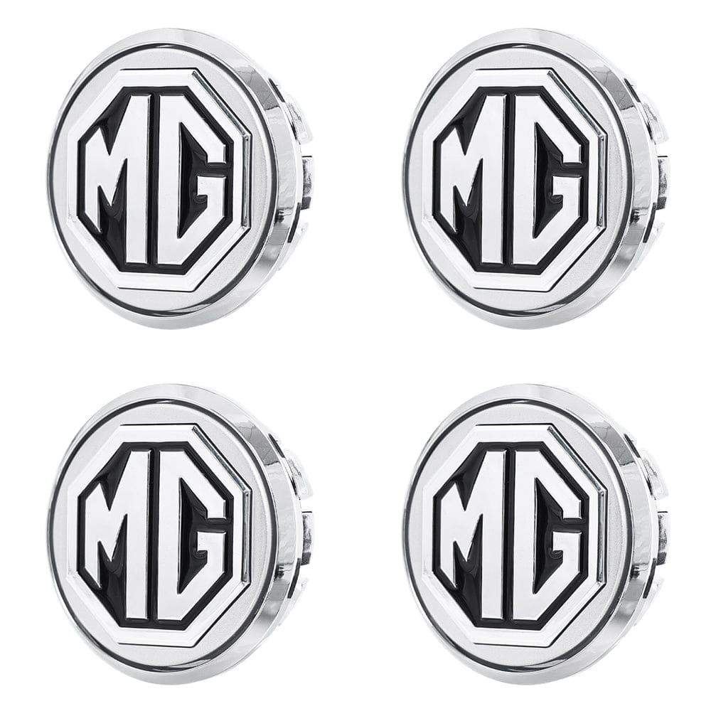 Premium LED Floating Wheel Logo Center Hub Caps Various Designs for MG