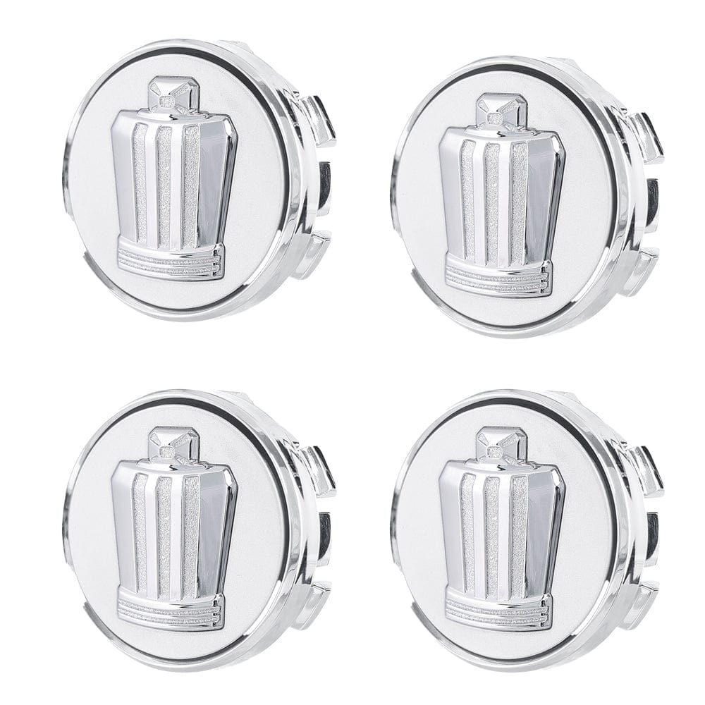 Premium LED Floating Wheel Logo Center Hub Caps Various Designs for Toyota