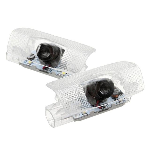 Toyota Verso Premium Door Puddle Lights Various Designs 2009-2018