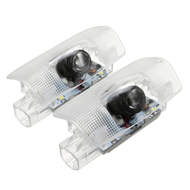 Toyota 4Runner 5th/6th Gen Premium Door Puddle Lights Various Designs 2010-2026