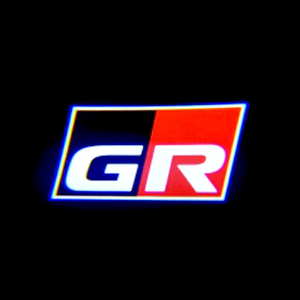 Toyota GR 86 2nd Gen Premium Door Puddle Lights Various Designs 2022-2026