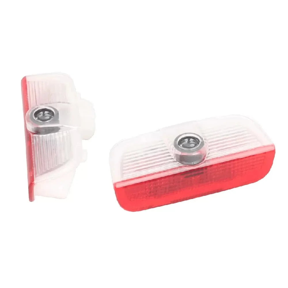 Volkswagen Phideon Premium Door Puddle Lights Various Designs 2016-2023