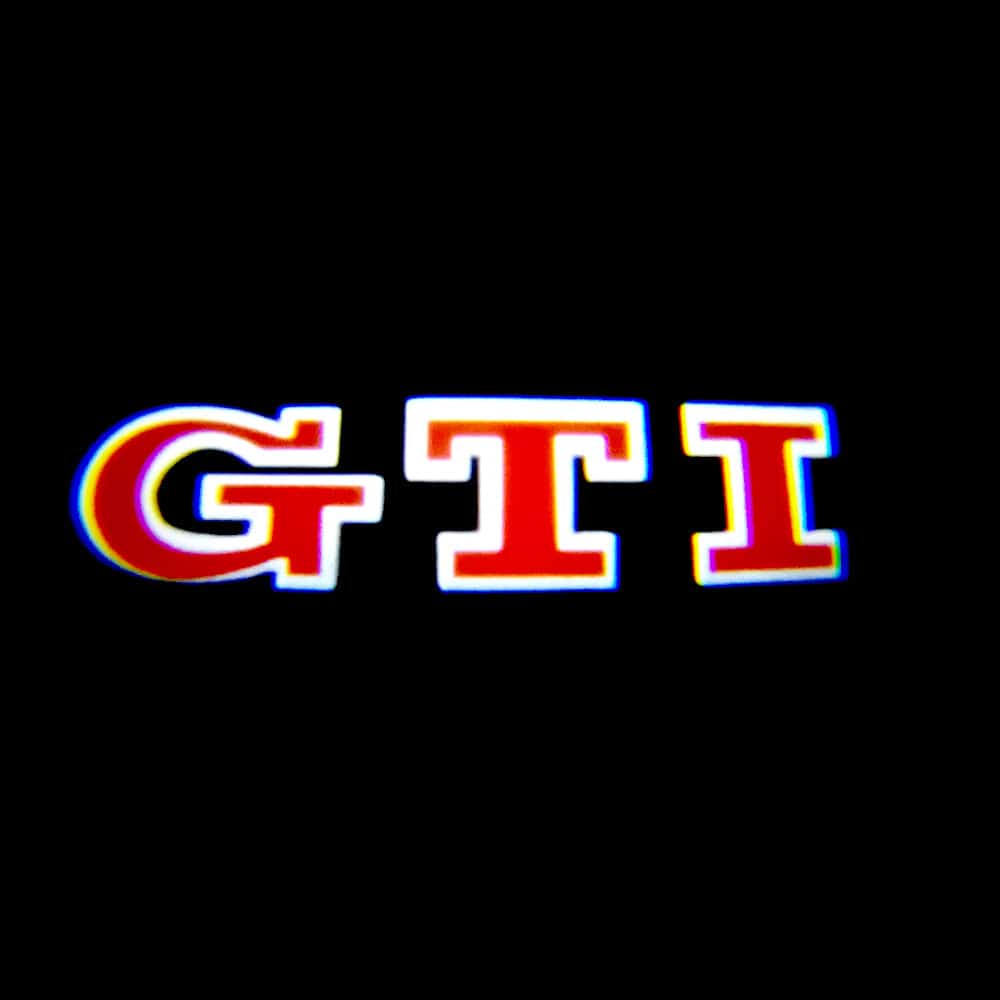 Volkswagen New Beetle Premium Door Puddle Lights Various Designs 1998-2010