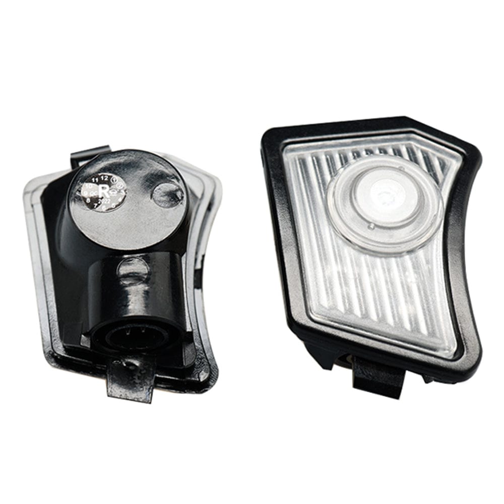 Volvo V40/V50/V60/V70 Premium Side Wing Mirror Puddle Lights Various Designs 2000-2019