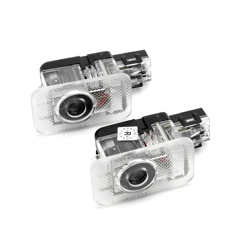 Volvo V60 Premium Door Puddle Lights Various Designs 2010-2026