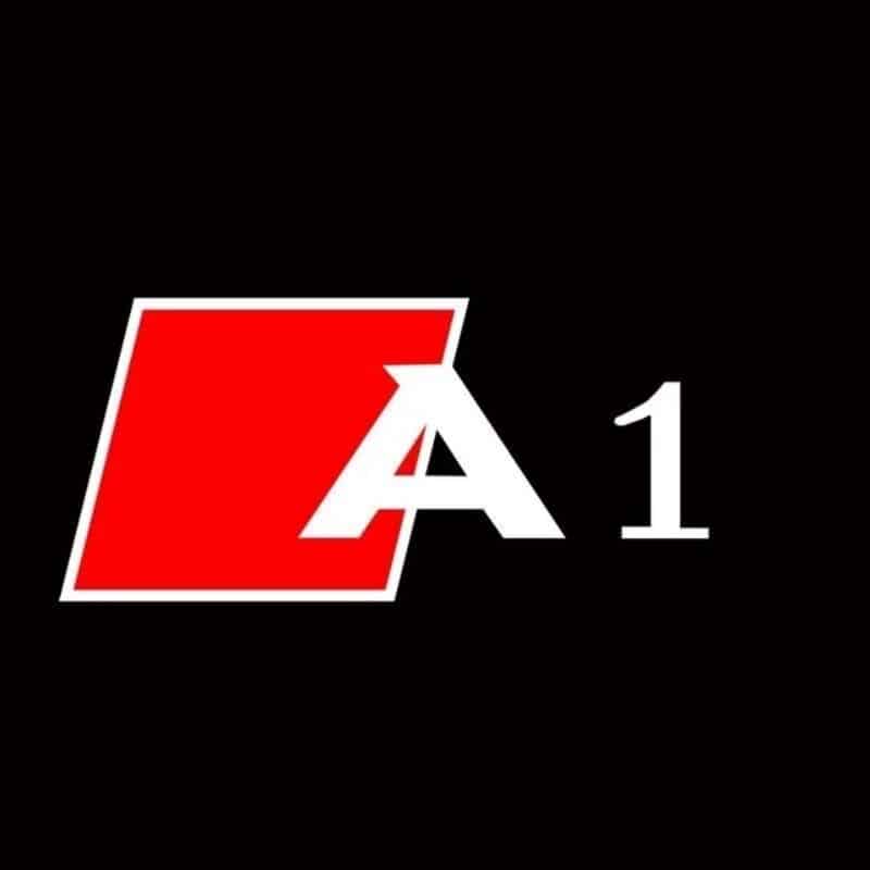 Audi A1 / S1 Premium Door Puddle Lights Various Designs 2010 - 2026
