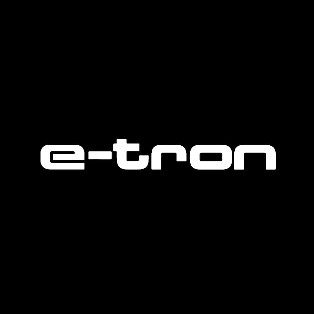 Audi Q8 e-tron Premium Door Puddle Lights Various  Designs 2018 - 2026