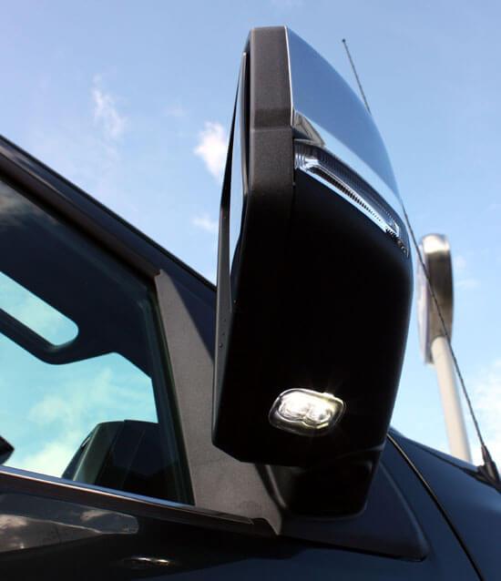 LED Side Mirror Projector Puddle Welcome Lights for Ford F150 RAPTOR - 2015-2026