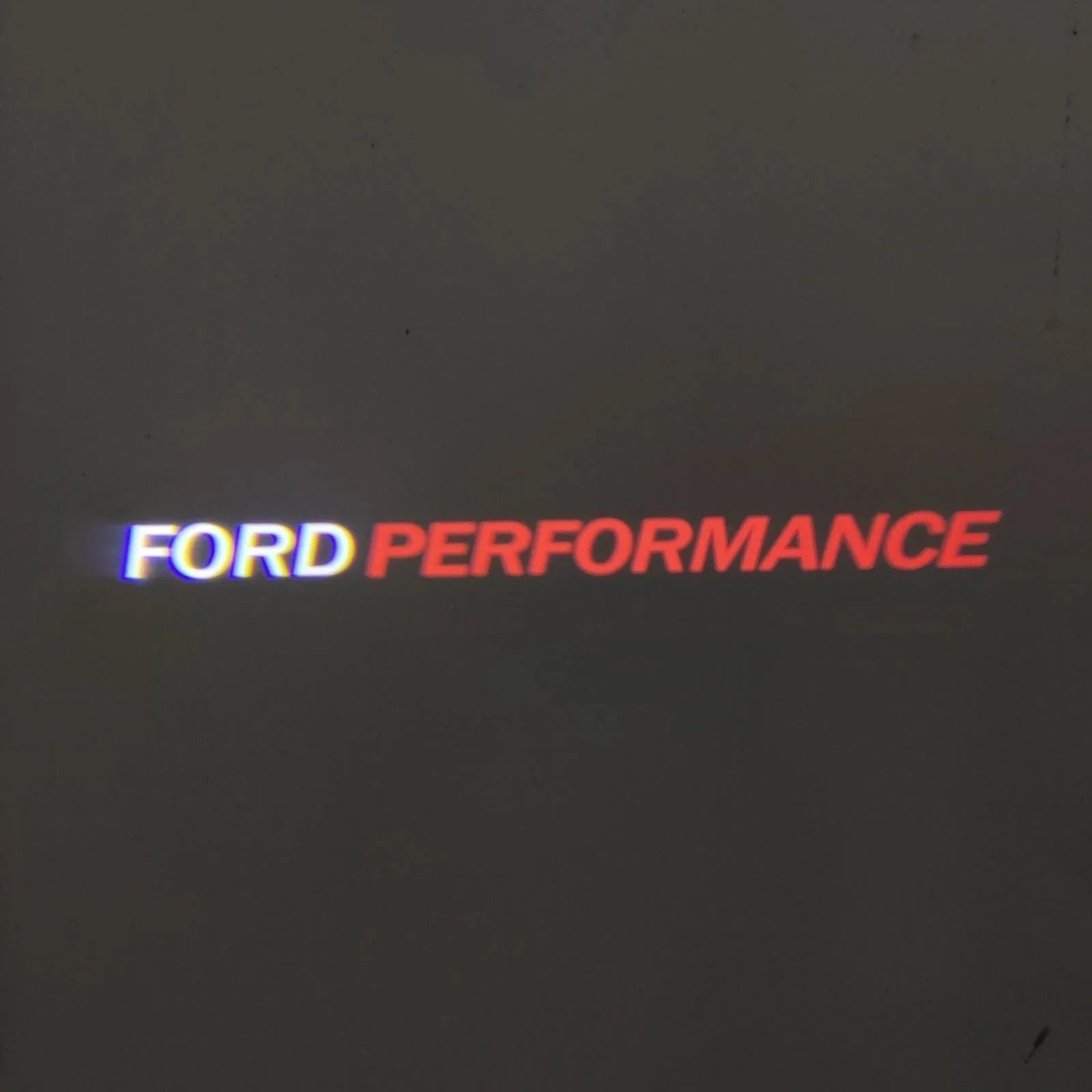 LED Side Mirror Projector Puddle Welcome Lights for Ford F150 RAPTOR - 2015-2026