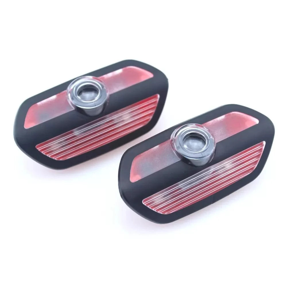 Mercedes-Benz MAYBACH S-Class W222 Premium Door Puddle Lights Various Designs 2014-2020