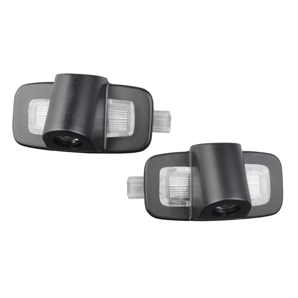 Porsche Panamera 2nd Gen 971 Premium Door Puddle Lights Various Designs 2017-2025
