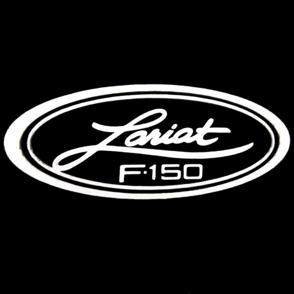 Premium LED Side Wing Mirror Projector Puddle Approach Lights for Ford F150 - 2015-2026 Including Lightning